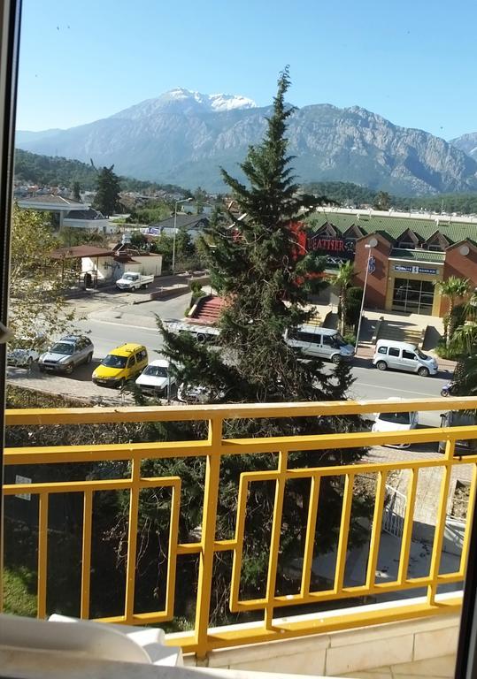 Kemer Uygulama Hotel Oda fotoğraf