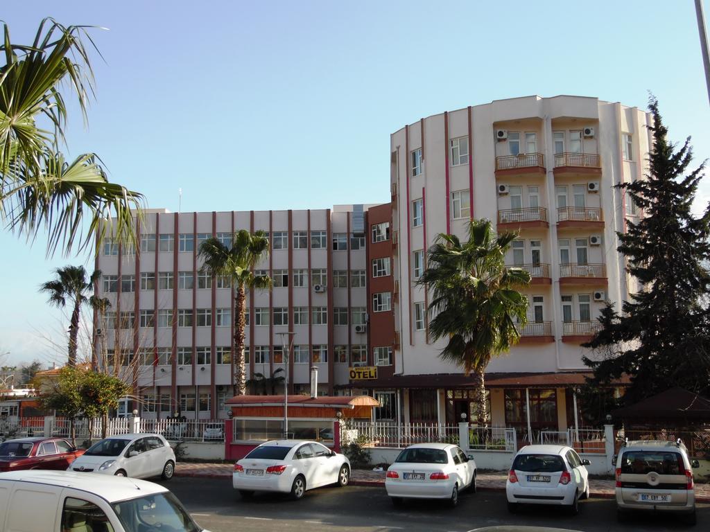 Kemer Uygulama Hotel Dış mekan fotoğraf