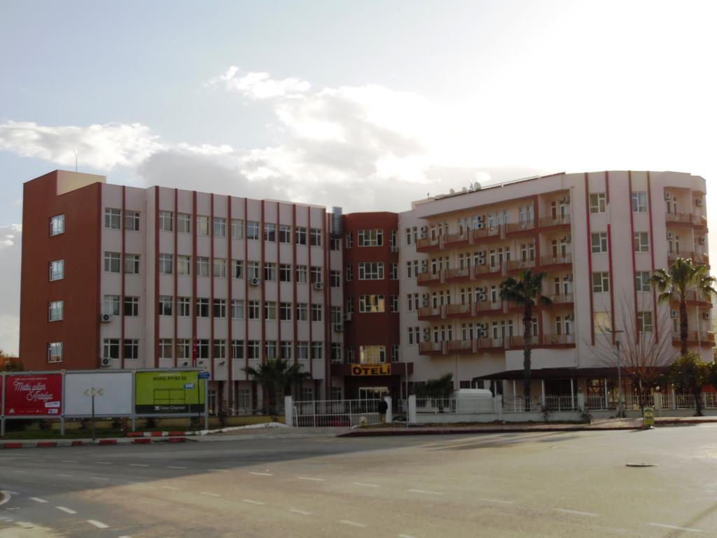 Kemer Uygulama Hotel Dış mekan fotoğraf