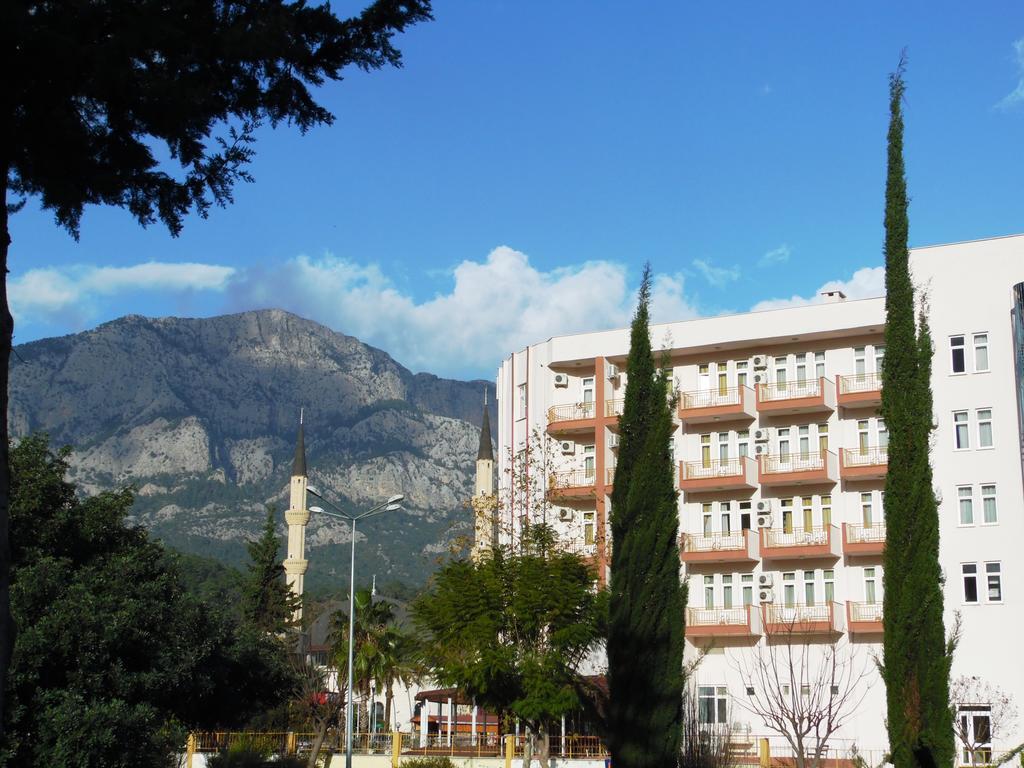 Kemer Uygulama Hotel Dış mekan fotoğraf
