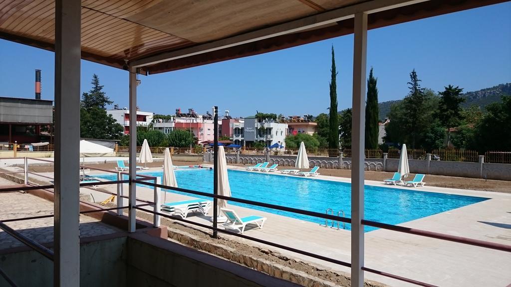Kemer Uygulama Hotel Dış mekan fotoğraf